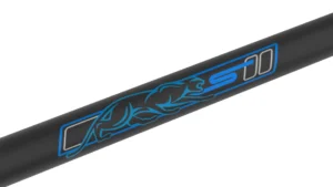 Predator 4-Point Sneaky Pete Purple Heart/Blue Points No Wrap Pool Cue. - Image 4