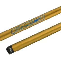Predator CRM Sport Gold – Precision Engineered for Carom & 3-Cushion Billiards