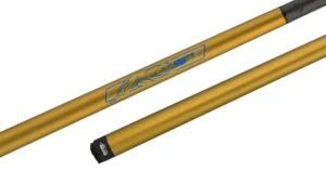 Predator CRM Sport Gold Carom and 3-Cushion Cue