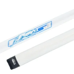 Predator CRM Sport White Carom & 3-Cushion Cue – Precision Engineered for Champions