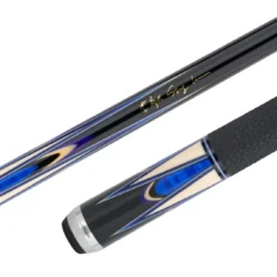 Predator Limited Edition Sang Lee Series 2 Carom Cue - Leather Wrap