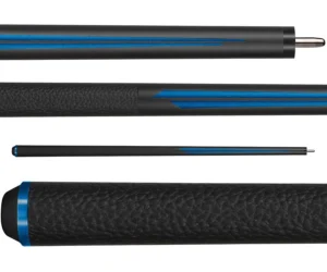 Bull Carbon BCSP3 Blue Split Cue W/ Shaft