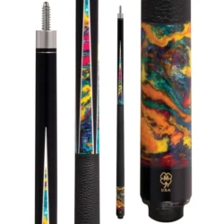 McDermott G904 Pool Cue - Tournament-Ready Performance with Classic Style