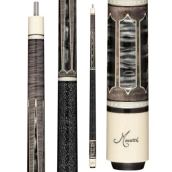 Meucci 2020 Black Pool Cue – Sleek Sophistication Meets Legendary Performance