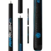 Predator Air Rush Jump Cue with Sport Wrap