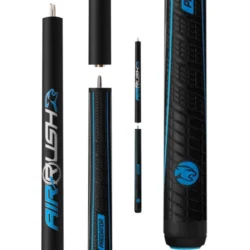 Predator Air Rush Jump Cue with Sport Wrap – Defy Gravity with Pro-Level Control