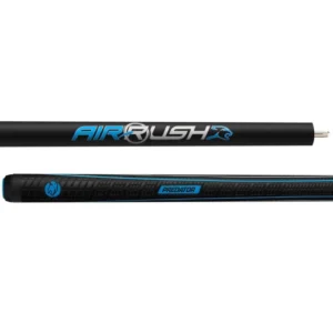 Predator Air Rush Jump Cue with Sport Wrap