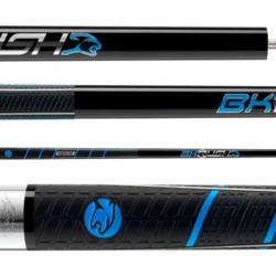 Predator BK Rush Break Cue with Sport Grip – Ultimate Power & Control