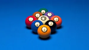 Predator Arcos II Pool Balls Set | Tournament-Grade Billiard Balls by Predator & Aramith - Image 3