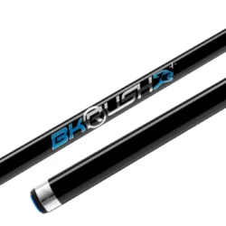 Predator Black BK Rush® Jump/Break Cue – No Wrap | Ultimate Power & Control