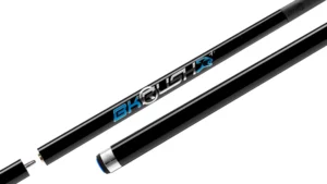 Skip to the beginning of the images gallery Predator Black BK Rush® + Jump/Break Cue - No Wrap