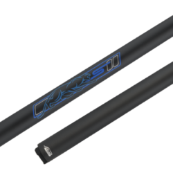 Predator 4-Point Sneaky Pete Purple Heart/Blue Points No Wrap Pool Cue.