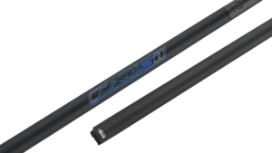 Elevate your game with the Predator Sneaky Pete Purple Heart cue—featuring sleek blue points, a no-wrap design, and Predator's legendary low-deflection technology.